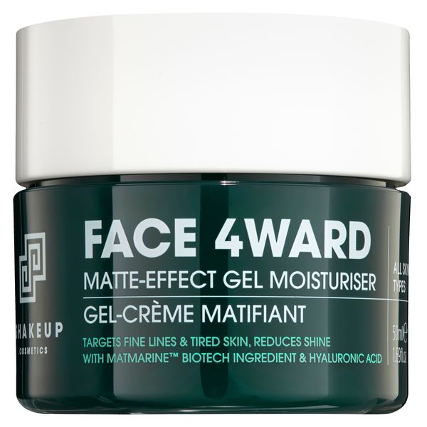 Face4Ward - Matte-Effect Gel Moisturiser