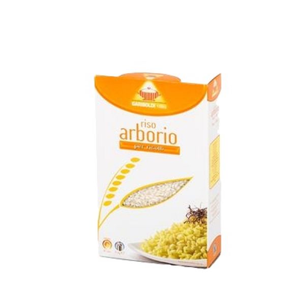 Gariboldi Arborio Rice 1kg x 4