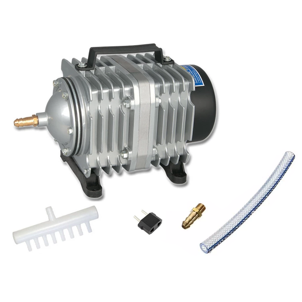 Aquarium Electro Magnetic Air Compressor Pump 58W