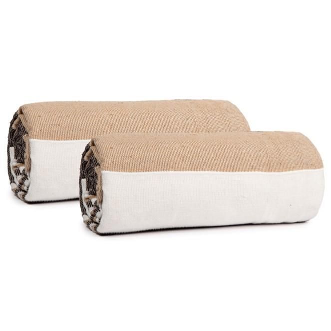 Bulk Pack 2 x Miss Lyn Kikoy Throw - Beige Kerla | Shop Today. Get it ...