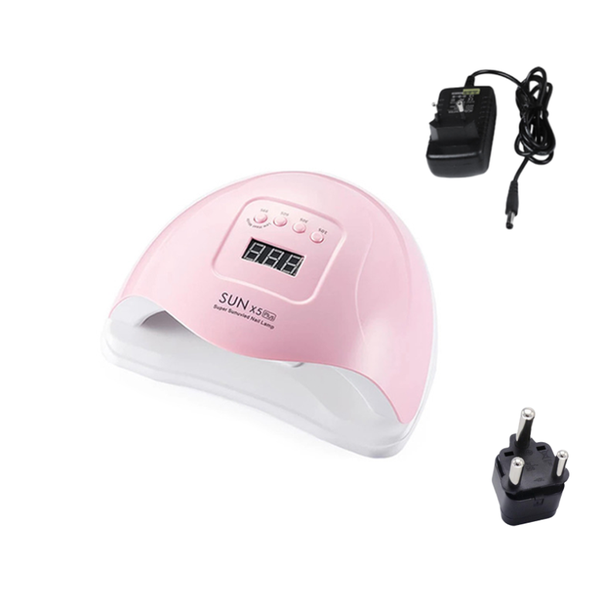 120W LED Quick Nail Dryer Lamp