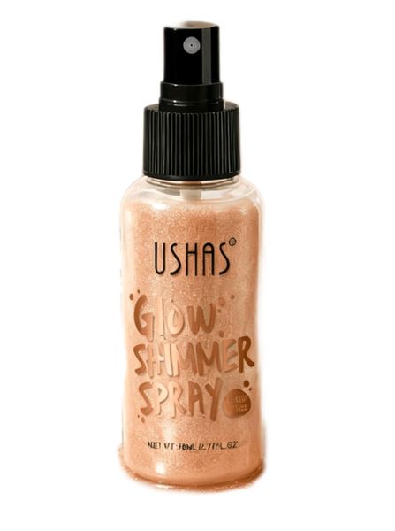 76ml Glow shimmer spray