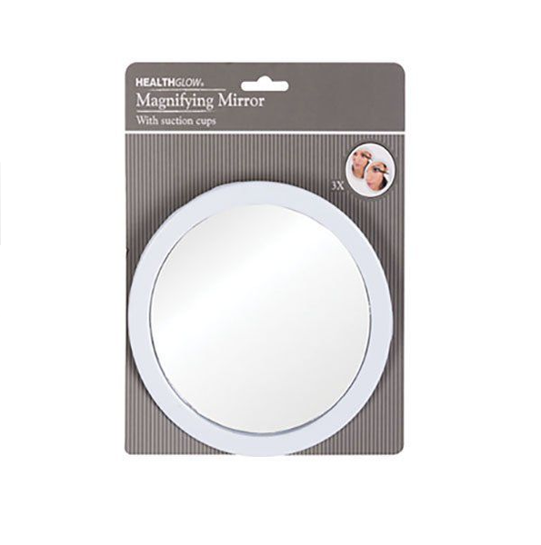 Magnifying Suction Mirror 16cm