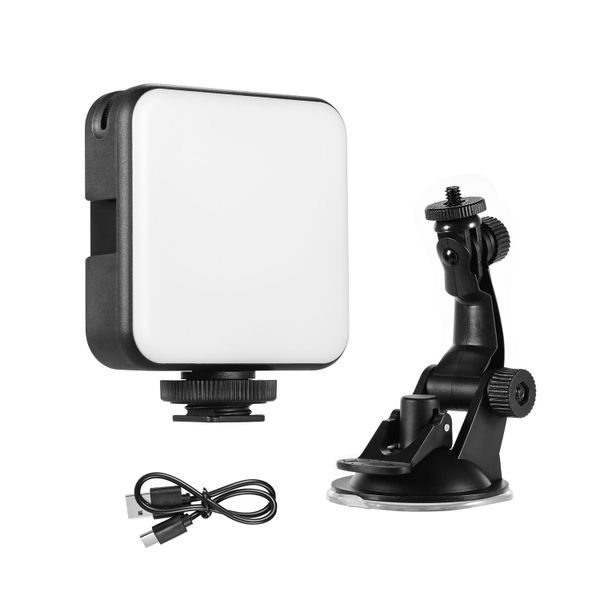 Andoer W64 Bi-Color Light Kit