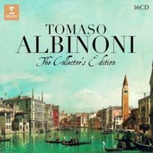 Tomaso Albinoni: The Collector's Edition (CD / Box Set)