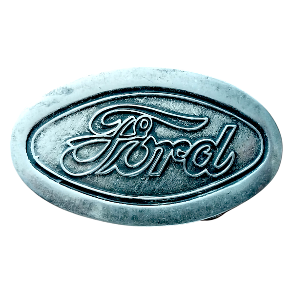 Ford Belt Buckle