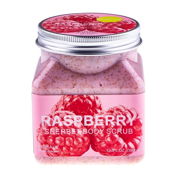 Sherbet Body Scrub - Raspberry