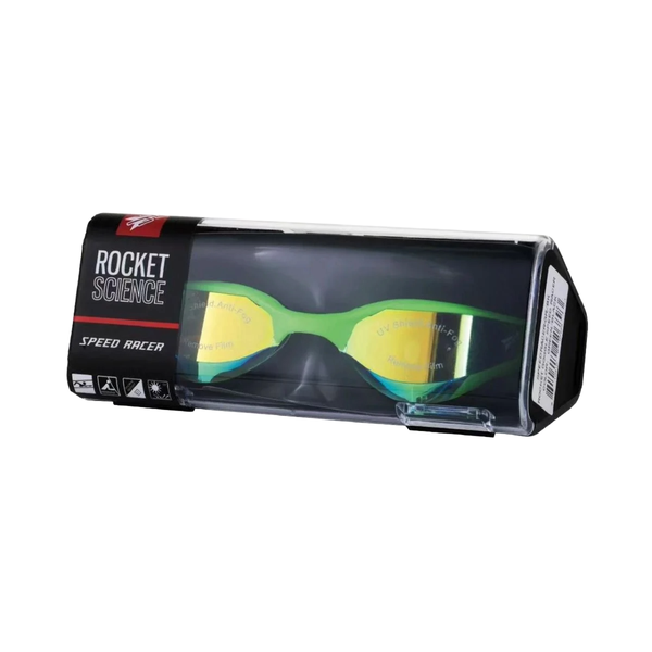 Rocket Science Sports - Speed Racer - Goggles