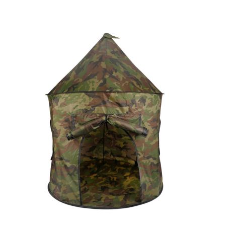 Camo pop hotsell up tent