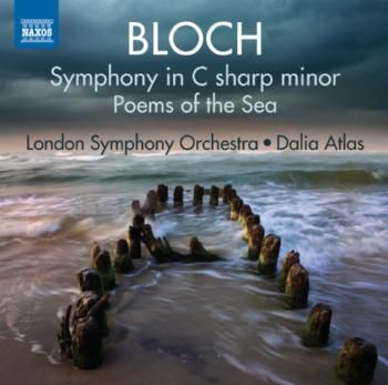 Symphony In C Sharp Minor / Poems Of The Sea (CD)