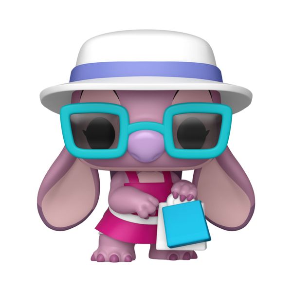 Funko Pop! Disney: Lilo &amp; Stitch - Angel With Bag