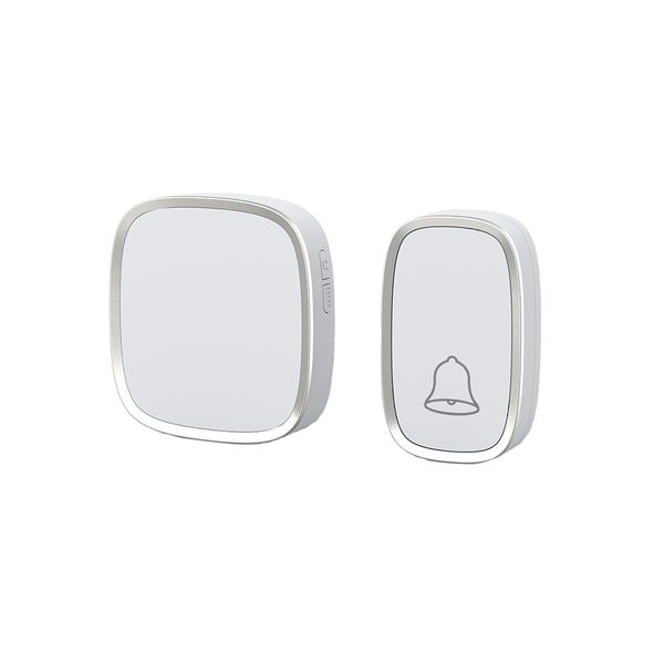 Wireless Waterproof Doorbell with 58 Chimes &amp; LED Operating at 300 meter