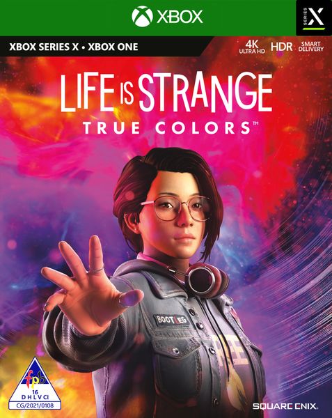 Square Enix Life Is Strange True Colors Xbox One