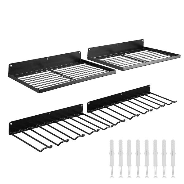 Hand Tool Storage Rack Set of 4