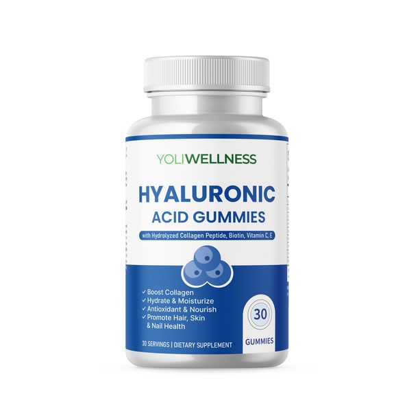 Hyaluronic Acid Gummies
