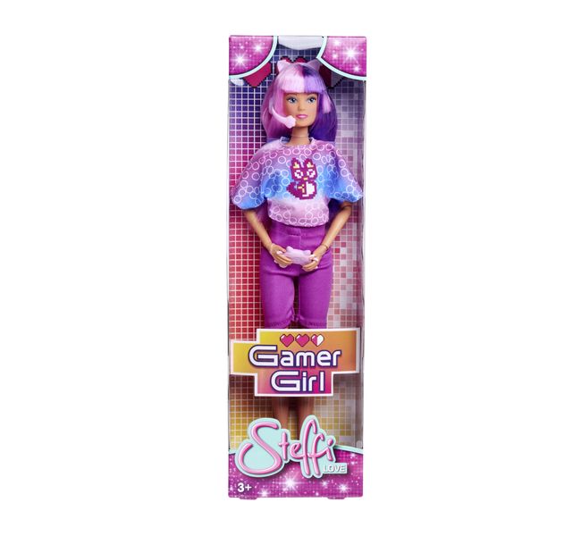 Steffi Love Gamer Girl