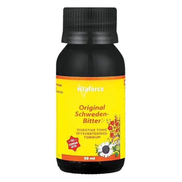 Vitaforce - Original Schweden-Bitter 50ml