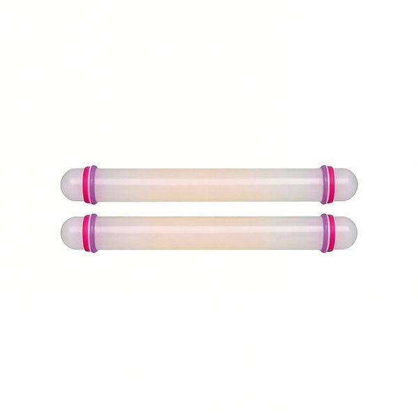 23cm Plastic Rolling Pin for Fondant and Dough Rolling