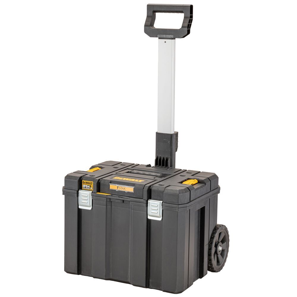 Dewalt Tstak Ip54 Mobile Storage Box