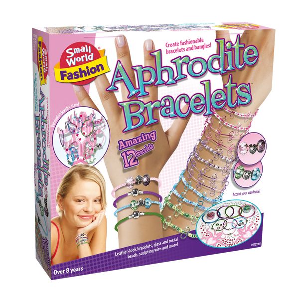 Small World Toys Aphrodite Bracelets Kit
