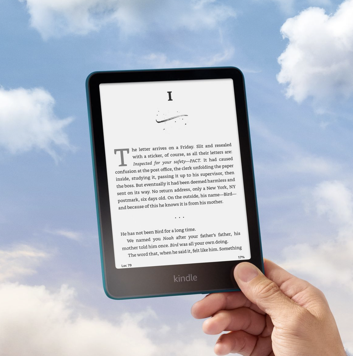 Amazon Kindle Paperwhite Signature Edition (32GB) 7