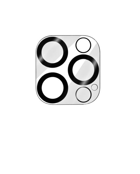 Camera Lens Protector | Tempered Glass | Compatible With iPhone