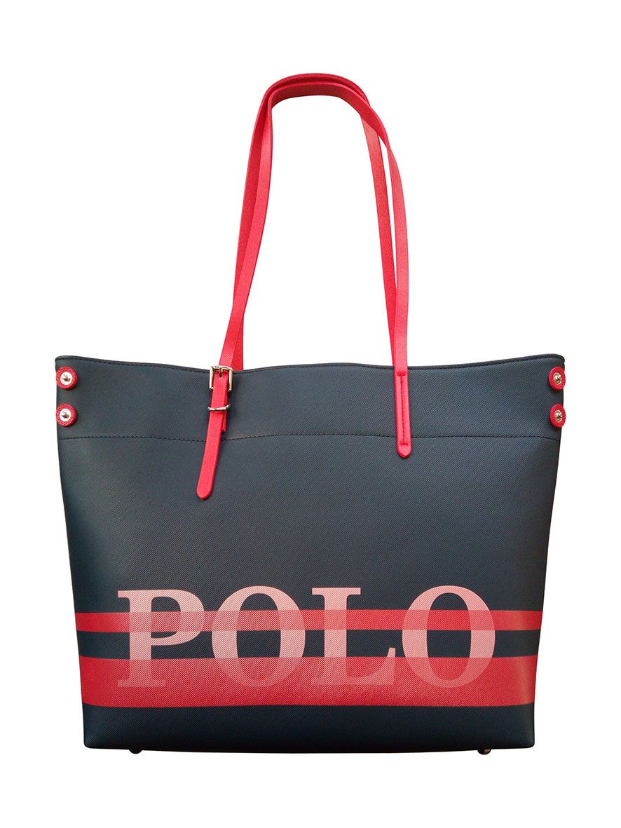 Polo Handbag Bondi Tote Navy Buy Online in South Africa