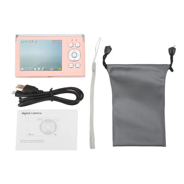 50MP Mirrorless Camera (Pink)