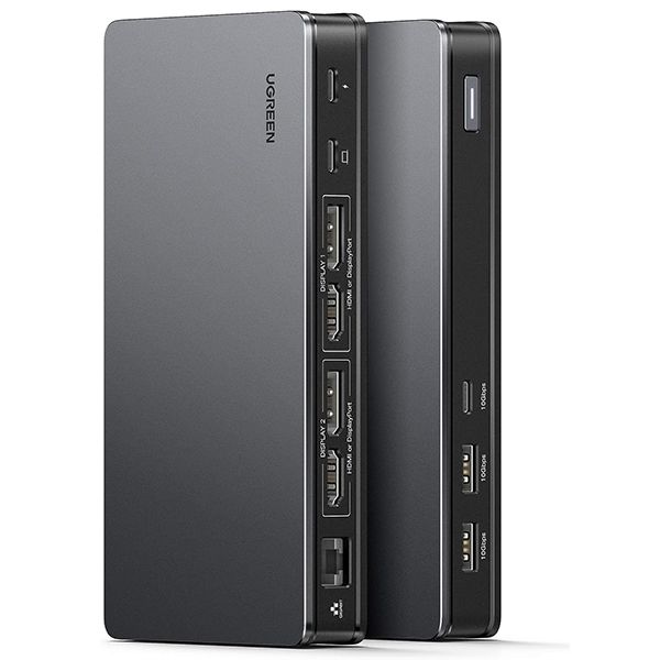 UGREEN Revodok Pro 9-in-1 Type-C Universal Docking Station