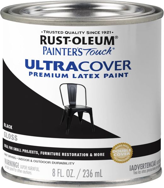 Rust-Oleum Painters Touch + Enamel Brush 284ml