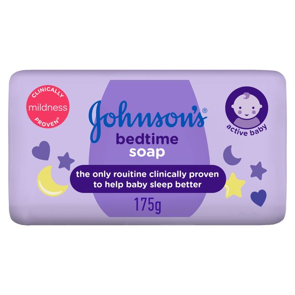 Johnson's Baby BedTime Soap, 175g