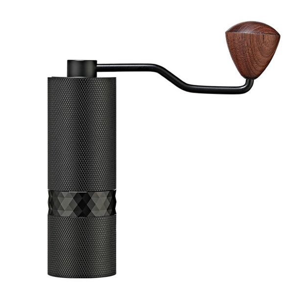 Hand Crank Coffee Bean Grinder SUS420 Steel Grinding Core 17.2x5x17.5cm