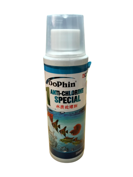 Dophin Anti-Chlorine Special 200ml