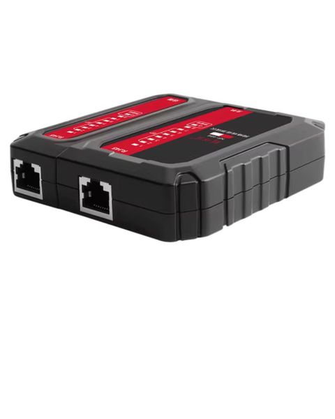 NF-466 Quick Ethernet Cable Tester | RJ45 Continuity &amp; Wiring Check