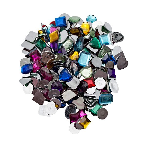 Anthony Peters Small Rhinestones - 200g