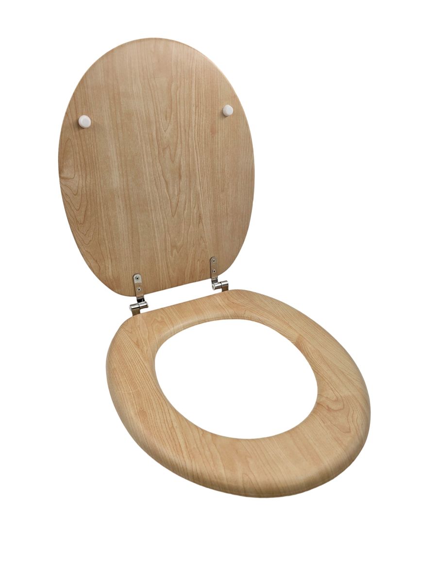 AIYI Wooden Toilet Seat