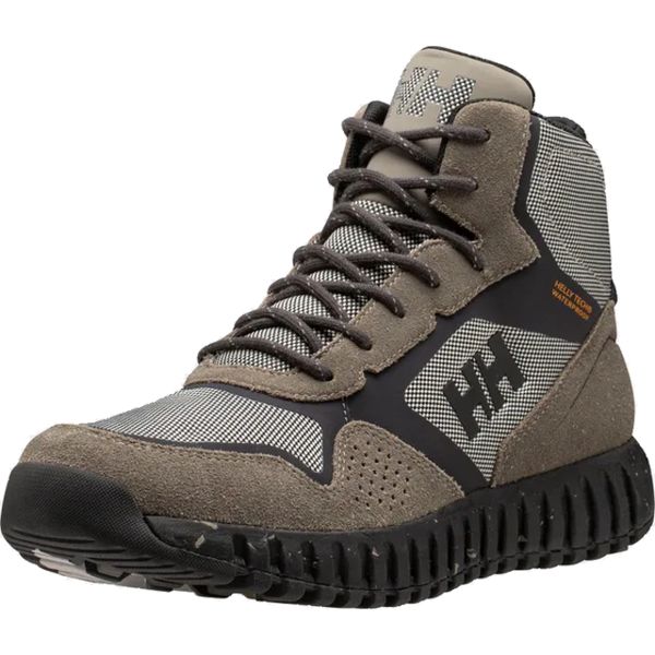 Helly Hansen Men's Monashee Ullr Hiking Boots - Fallen Rock/Black