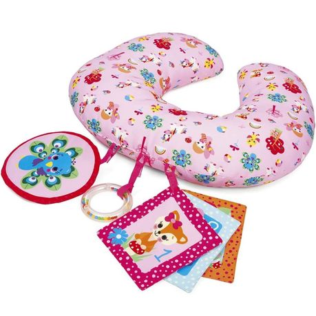 Tummy time sale chicco