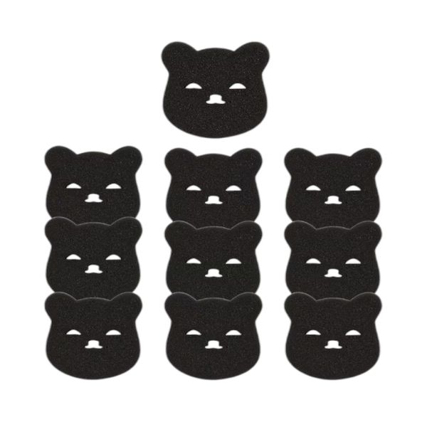 10 Piece Pet Hair Removal Sponge Set