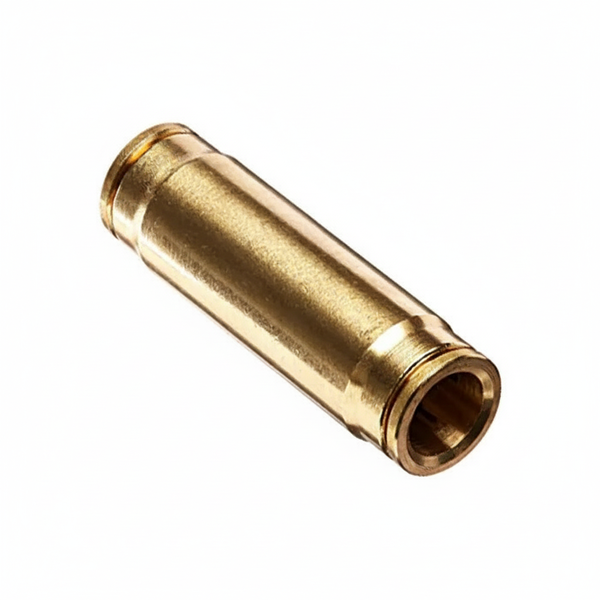 3/8 Inch Brass Coupling for Misting Systems