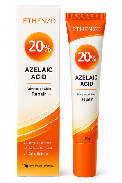ETHENZO 20% Azelaic Acid Advanced Skin Repair (20g)