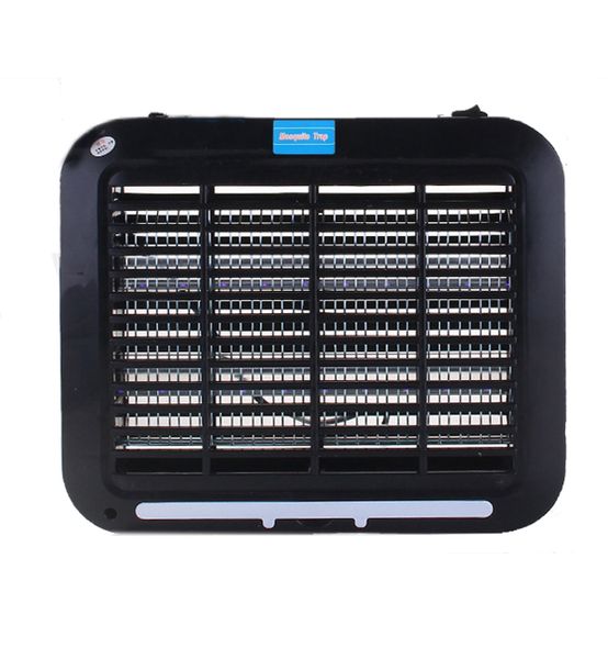 Electric Mosquito Killer Lamp Fly Trap for Indoor Double LED Tube Pest Trap