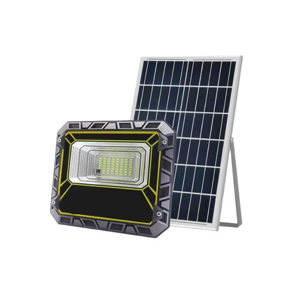 100W Outdoor Solar LED Human Induction Spotlight