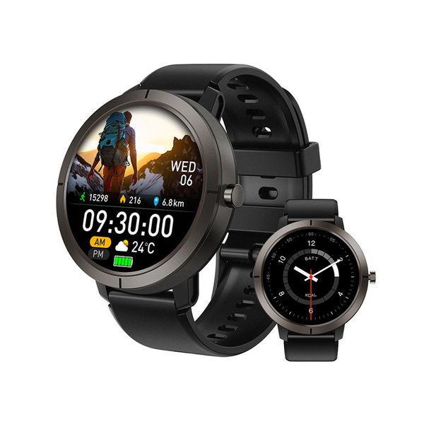 Waterproof Sport Smartwatch GPS with 24/7 Heart Rate/ Fitness Tracker