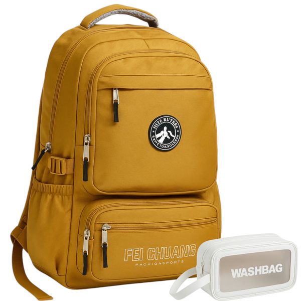 Fashionable Quality Carry on Backpack Travel Bag Suitcase Strap