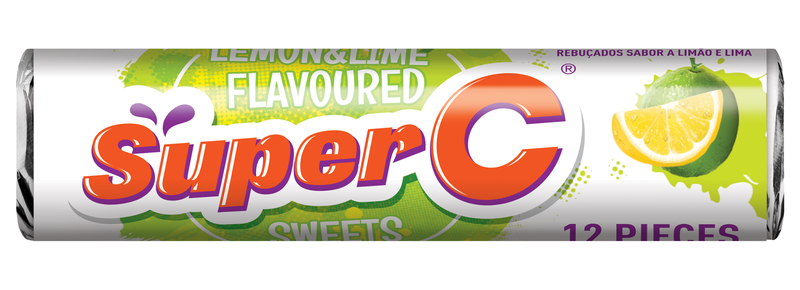 Super C Lemon/Lime 36.9G X 24 Pack image