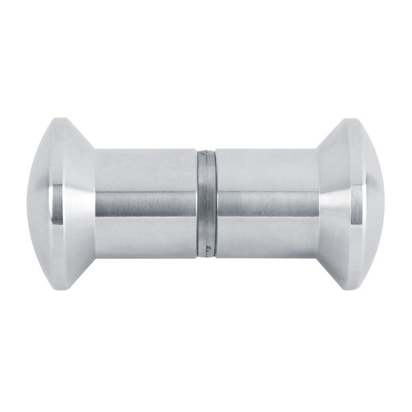 Stainless Steel Mushroom Head Glass Door Pull Handle