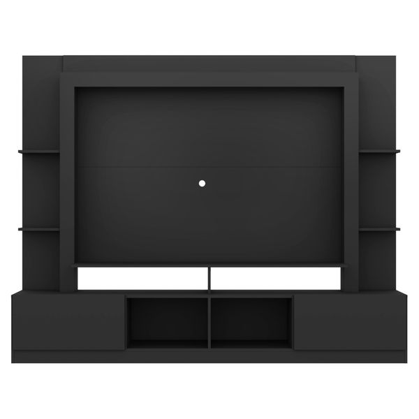 2 Doors Home Theater Atlanta Tv 65' - Black