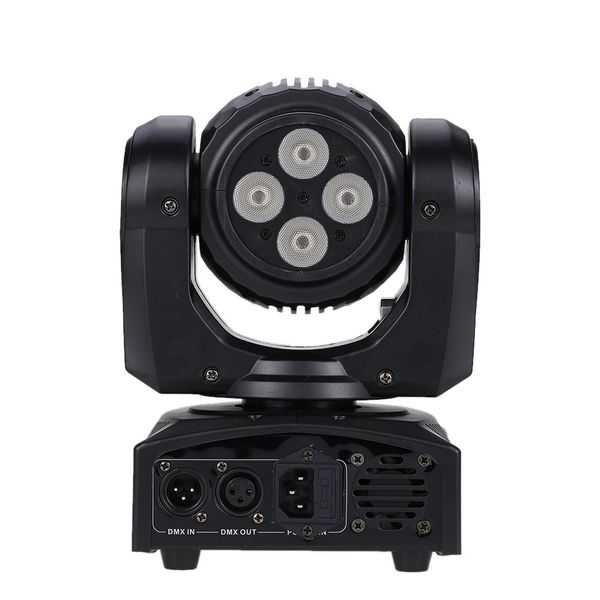Double Face Mini Moving Head Light