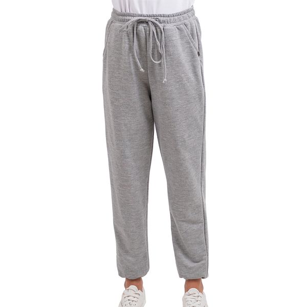 O'Neill-Womens-Raqual Jogger-Grey Meleange